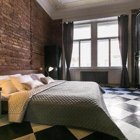 Old Town - Dusni Apartments Prága Kültér fotó