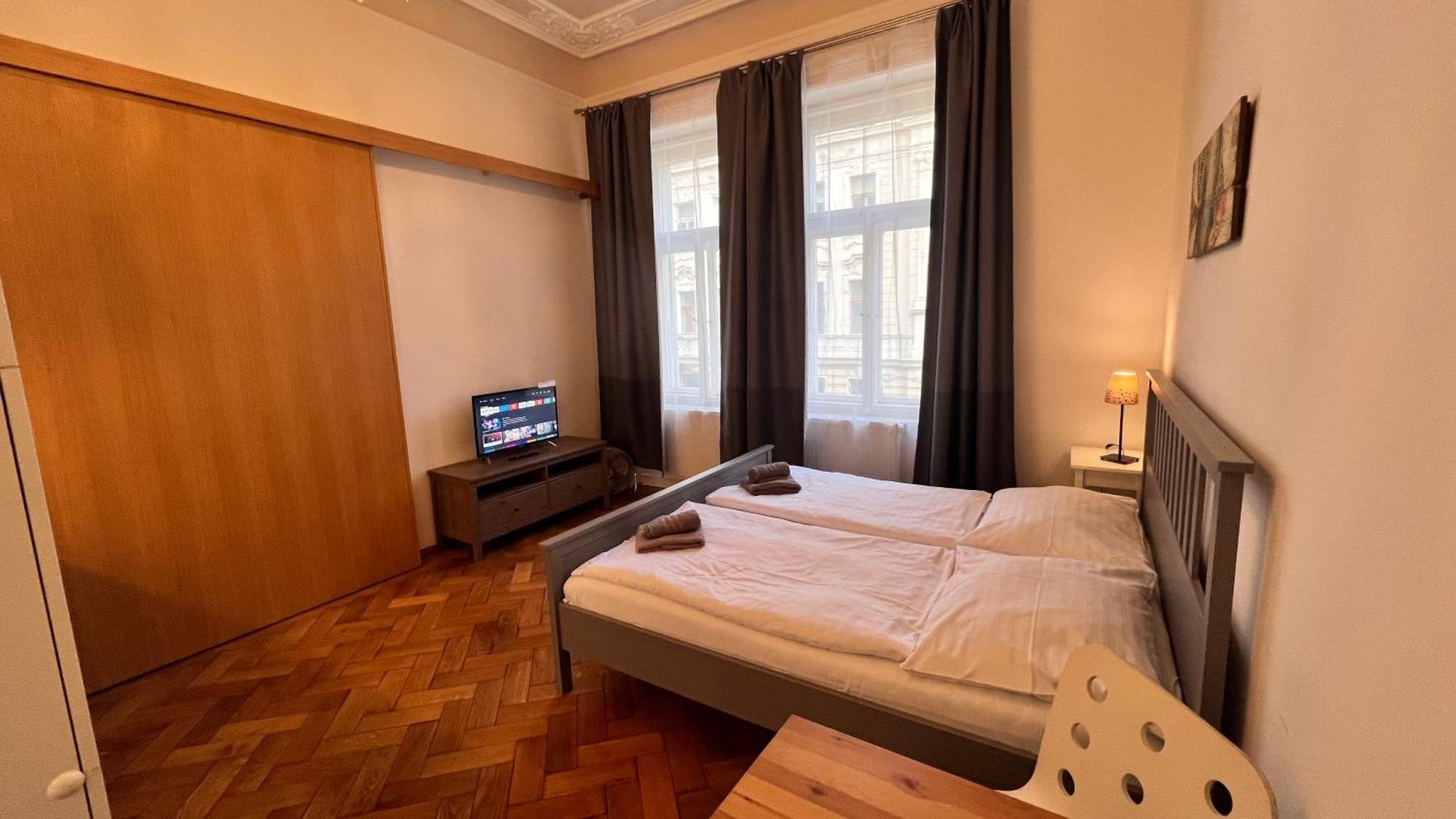Old Town - Dusni Apartments Prága Kültér fotó