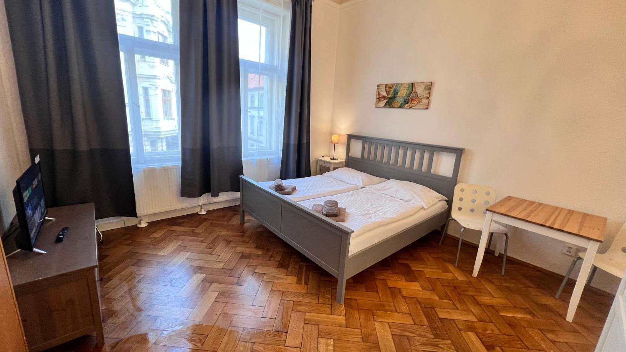 Old Town - Dusni Apartments Prága Kültér fotó