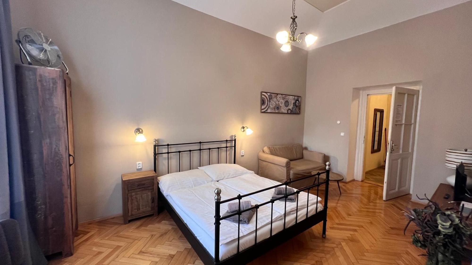 Old Town - Dusni Apartments Prága Kültér fotó
