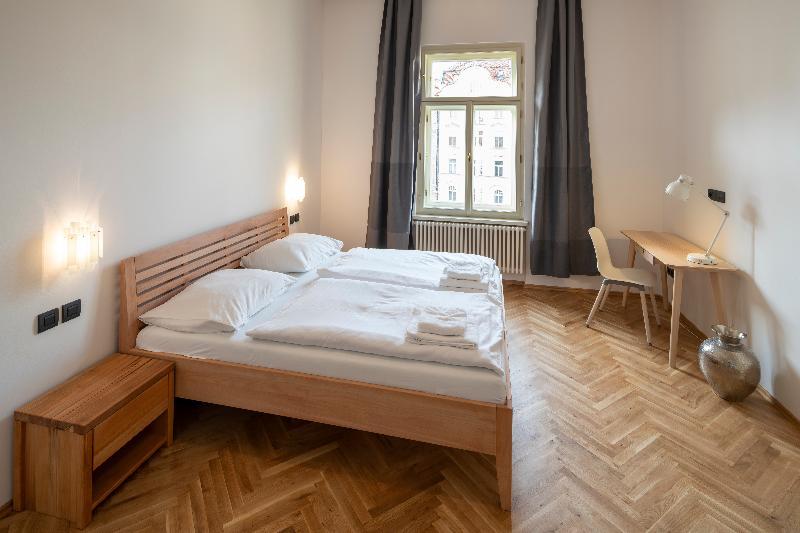 Old Town - Dusni Apartments Prága Kültér fotó